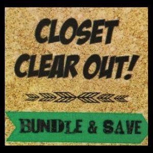 Everything Must Go!!!!!!!